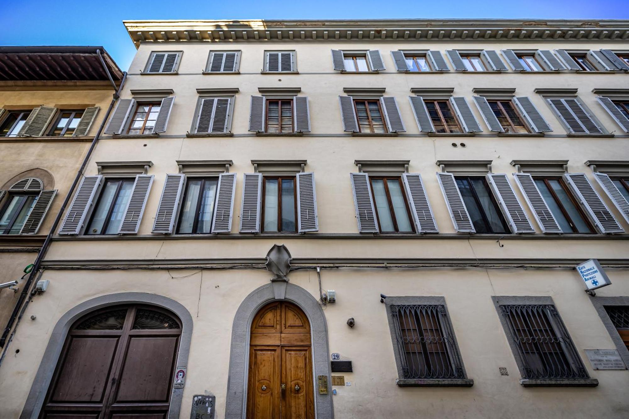 Hs4U Ricasoli Luxury Apartment Near Duomo N.1 フィレンツェ エクステリア 写真